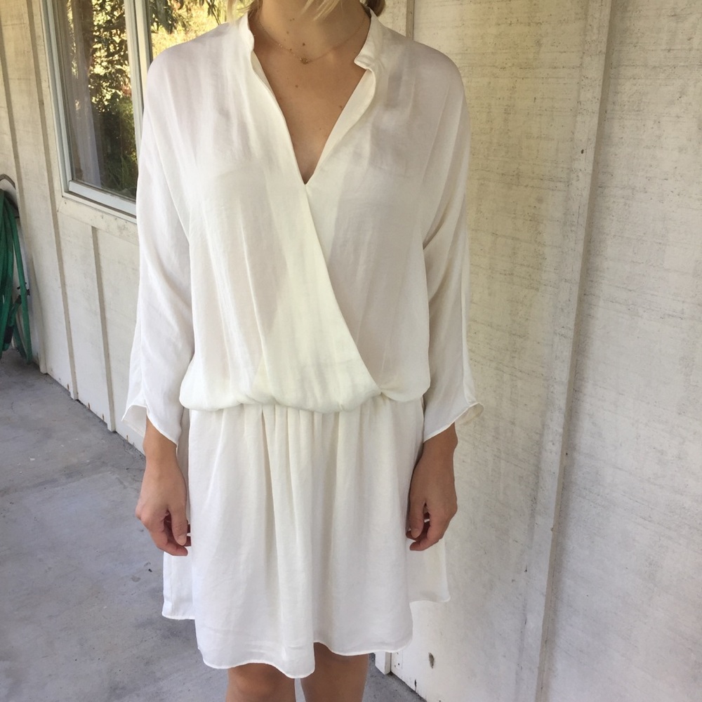 Zara Greek Goddess Dress